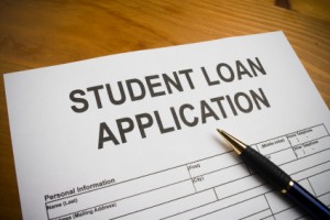 Student Loan Application