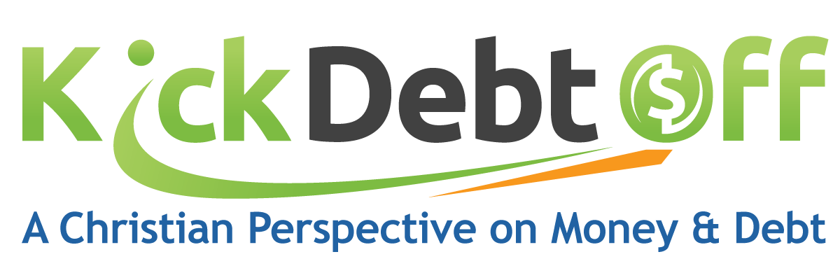 Kick Debt off Logo